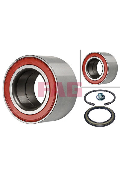 FAG Wheel Bearing Kit Kia Sephia/Shuma 1/Shuma Sedan Mazda 323 C 4/323 C 5/32...
