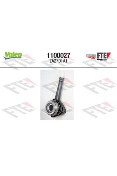 VALEO Rulment De Presiune Ambreiaj Renault Avantime/Clio 2/Espace 3