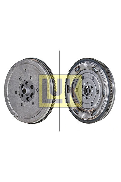 LUK Маховик за Audi A6 C6