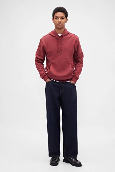 GAP V-Frch Tonal Erkek Sweatshirt