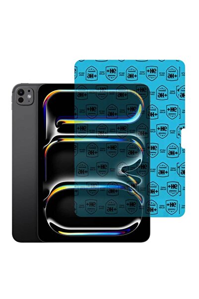 Smart Tech Apple iPad Pro 11 M4 2024 Uyumlu 11 inch Nano Cam Ekran Koruyucu