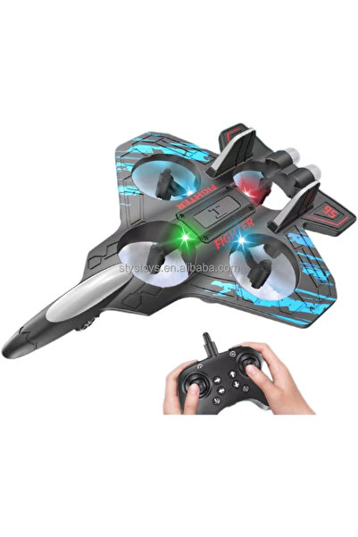 Generic طائرة بدون طيار قتالية من رغوة EPP بأربعة محاور للتحكم عن بعد مع طائر...