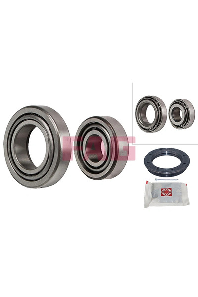 FAG Set Rulment Roata Opel Commodore C/Monza A/Rekord E Vauxhall Carlton Mode...