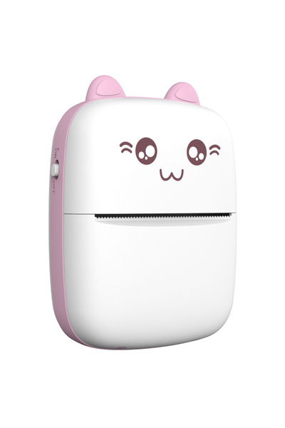 Genetic طابعة جيب صغيرة محمولة طابعة حرارية BT