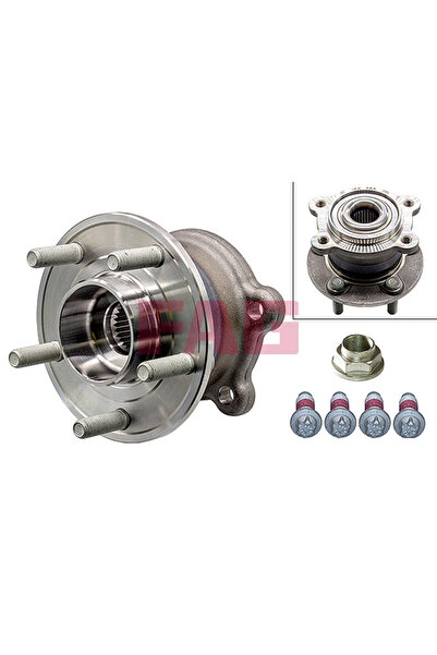 FAG Set Rulment Roata Ford Kuga 2 2012-2019