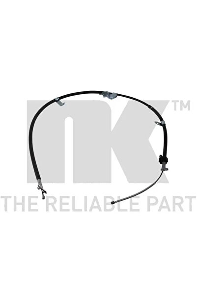 NK Parking Brake Cable Subaru Trezia Toyota Verso S