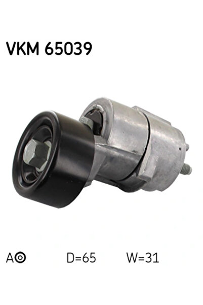 SKF Обтегач на ангренажен ремък Hyundai Grandeur/Santa Fe 2/Santa Fe 3 Hyunda...