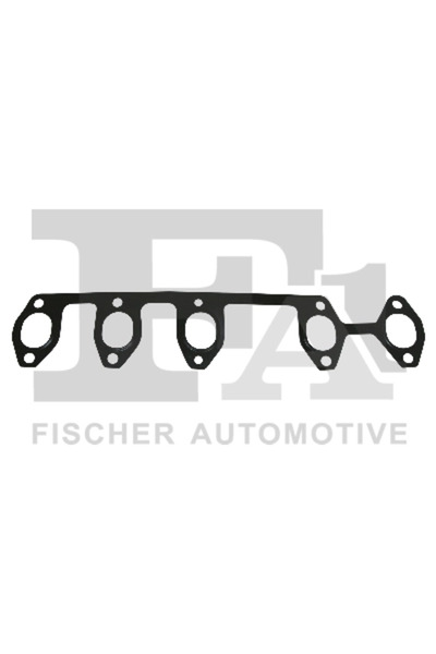 FA1 Garnitura Galerie Evacuare Vw Multivan T5/Touareg/Transporter T5 Bus