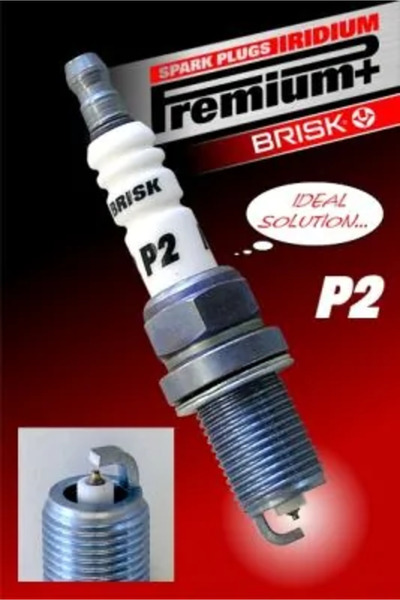Brisk Spark plugs NISSAN SERENA (C24) 1999-2005