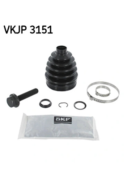 SKF Монтаж на маншон за задвижващ вал Audi A3 Seat Altea/Leon