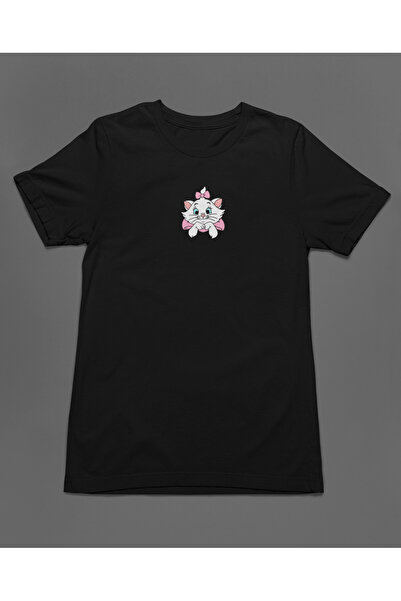 Bumeta Tricou unisex The Aristocats Marie Cute Cat