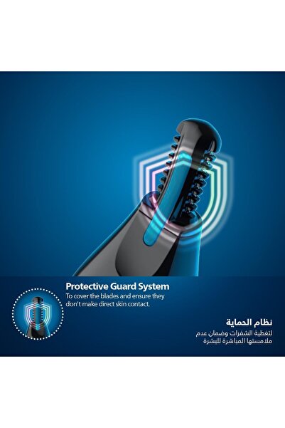 Philips NT1650/16 Nose Trimmer Series 1000 Nose & Ear Trimmer