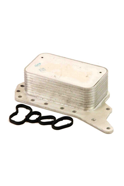 MaxGear Radiator Ulei Ulei Motor Nissan 10-Trail 3/Qashqai 1/Qashqai 2 Opel V...