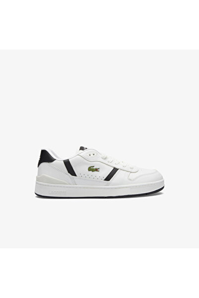 Lacoste T-Clip Set Erkek Beyaz Sneaker