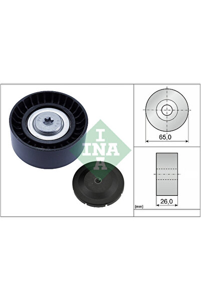 FAG Rola Ghidare/Conducere Curea Transmisie Bmw 2 Active Tourer/2 Gran Tourer...