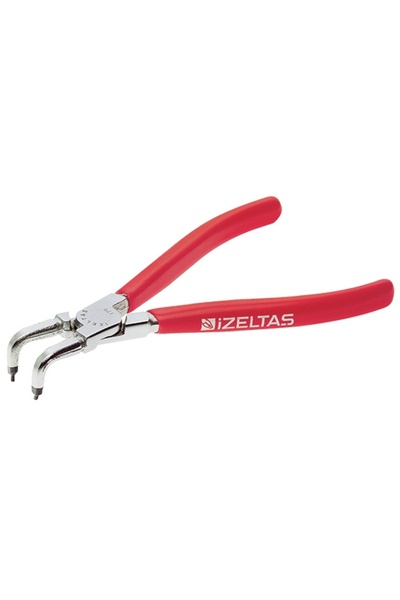 İzeltaş 3331 12 0170 170mm İç Segman Pensesi (Eğri)