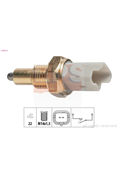 Eps Comutator Lampa Marsalier Citroen Berlingo / Berlingo First Microbus/C4