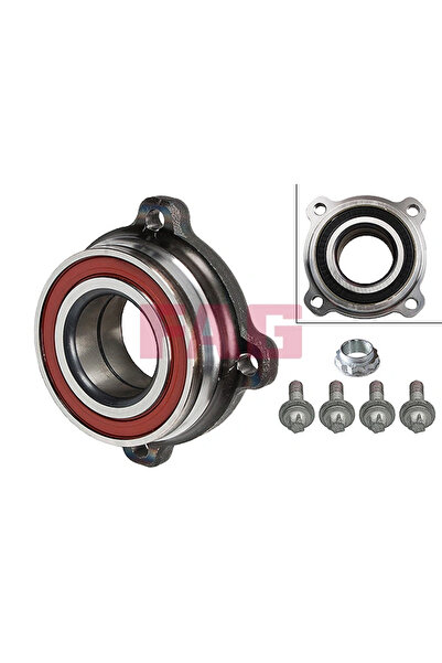 FAG Set Rulment Roata Bmw 5