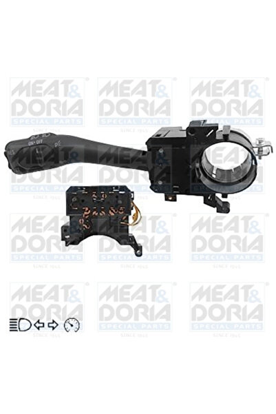 MEATDORIA Comutator Coloana Directie Seat Alhambra Skoda Superb 1
