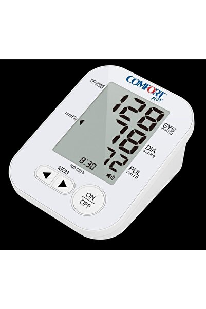 Comfort Plus Koldan Türkçe Konuşan Tansiyon Ölçen Aleti Garantili Geniş Manşon
