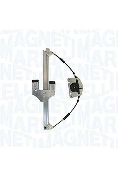 MAGNETI MARELLI Mecanism Actionare Geam Spate Dreapta Audi A6 C6