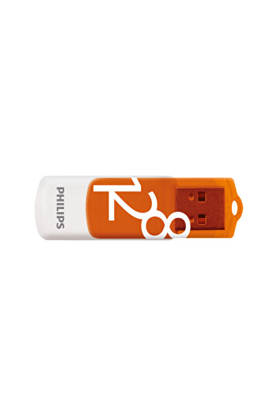 Philips 128gb usb2.0 25/10mb/s fm12fd05b/00
