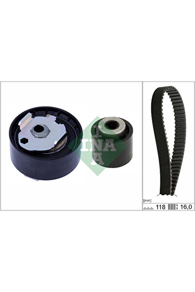 FAG Set Curea De Distributie Citroen Berlingo Multispace/C-Elysee/C1 2 Ds Ds ...