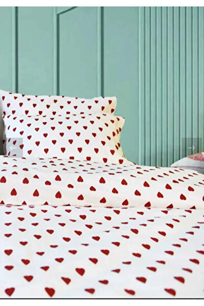 Castamere Çift Kişilik Battal Boy Nevresim Takımı Premium Ranforce Yumuşak Dokulu