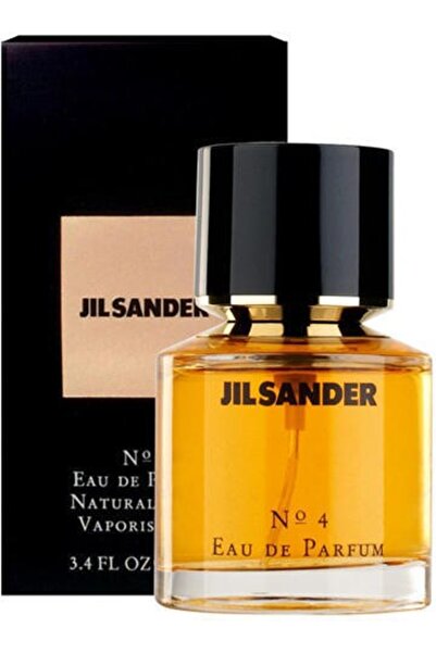 Jil Sander No 4, Eau de Parfum, Women, Eau de Parfum, 30 ml