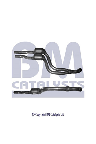 BM CATALYSTS Catalizator Bmw 3