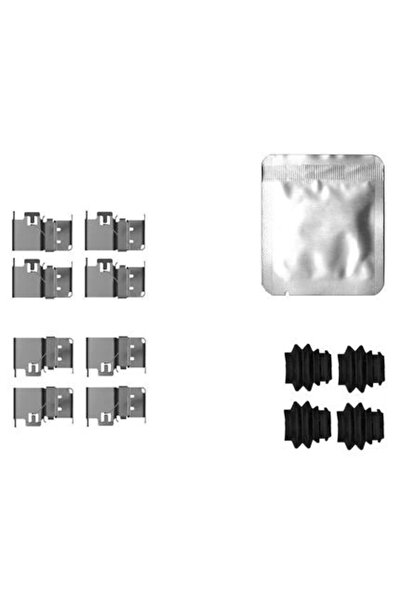 TEXTAR Set Accesorii Placute Frana Hyundai Ioniq 5/Ioniq 6/Staria Bus Kia EV6