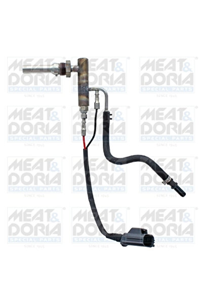 MEATDORIA Регенерация на филтър за твърди частици на впръскващ агрегат Ford C...