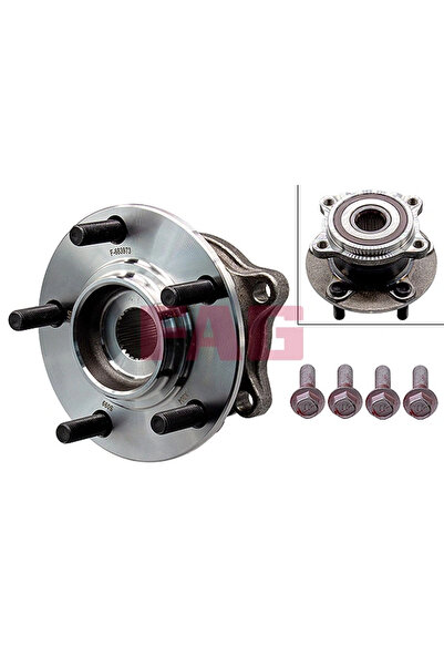 FAG Set Rulment Roata Citroen C-Crosser Mitsubishi Lancer 8/Outlander 2 2006-...