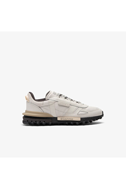 Lacoste Elite Active Winter Erkek Beyaz Sneaker