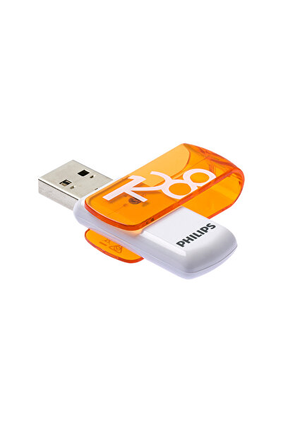 Philips 128gb usb2.0 25/10mb/s fm12fd05b/00