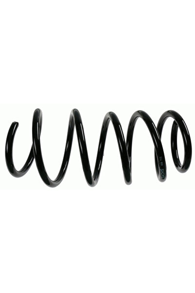 SACHS Arc Spiral Opel Astra H Vauxhall Astra Model 5/Astravan Model 5 Caroser...