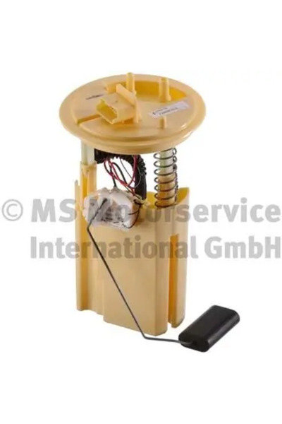 PIERBURG Горивна система на Фиат Пунто