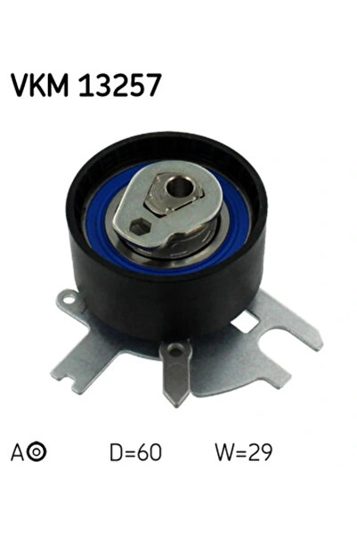 SKF Rola Intinzator Curea Distributie Citroen C4 1/C4 Grand Picasso 1/C4 Pica...