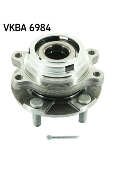 SKF Комплект лагери на главина Nissan Maxima / Maxima Qx 5/Murano 1/Quest