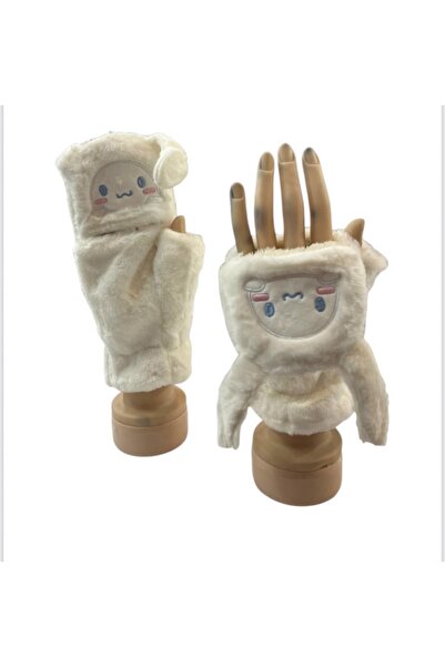 Ciciş Aksesuar PELUŞ ELDİVEN SICAK TUTAN %100 PELUŞ