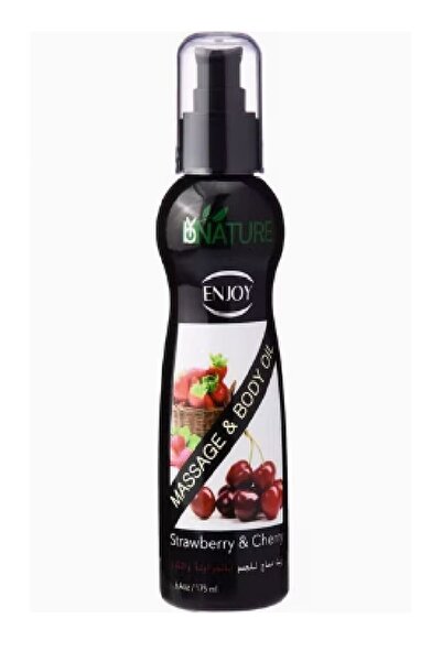 Enjoy Massage Oil