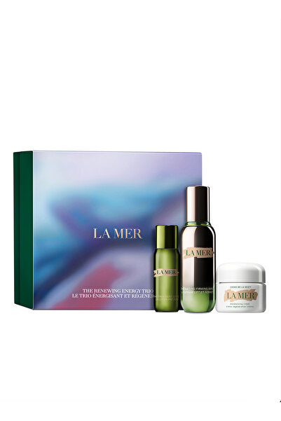La Mer The Renewing Energy Trio Set