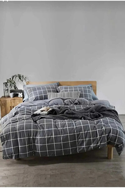 Castamere طقم غطاء لحاف فردي فاخر من رانفورس ذو ملمس ناعم