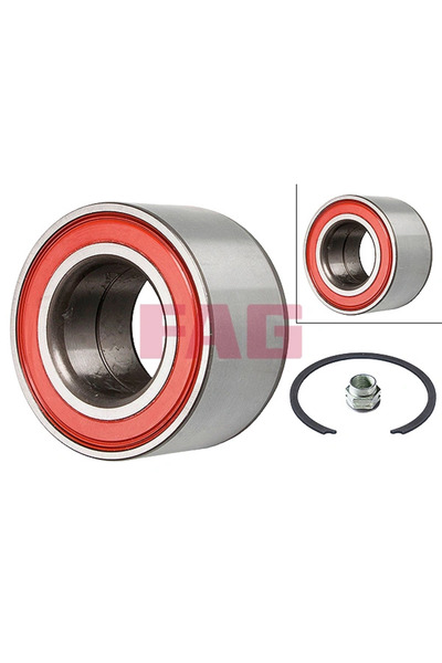 FAG Set Rulment Roata Fiat Albea/Palio
