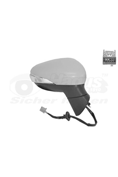 VAN WEZEL Oglinda Exterioara Dreapta Ford Fiesta 6