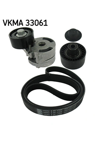 SKF Комплект ремъци Citroen Berlingo / Berlingo First Van