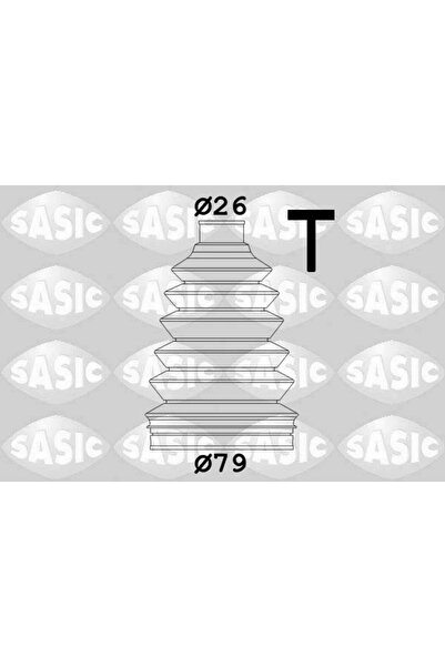 SASIC Ansamblu Burduf Articulatie Planetara Spre Roata Renault Clio 1/Kangoo/...