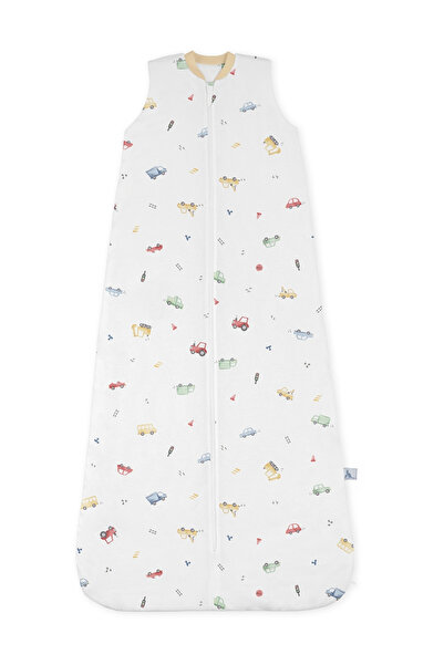 Roosac Baby Kids Sleeping Bag 1 Tog Seasonal Modal Cotton Standard Sleeveless...