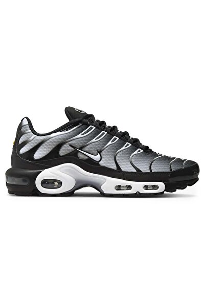 Nike TN Air Max Plus Black Metallic Silver DM0032-003