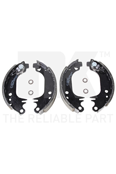 NK Set Saboti Frana Citroen Ax Peugeot 106 1/205 1/205 2